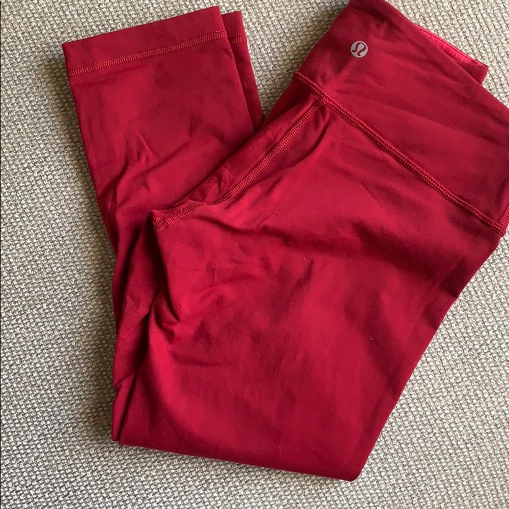 Lululemon leggings, no tags